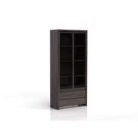 Vitrina KASPIAN REG2W2S-WE/WE